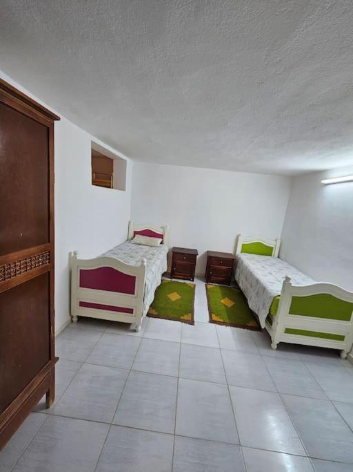 Hadhri Appartement โทเซอร์ ภายนอก รูปภาพ