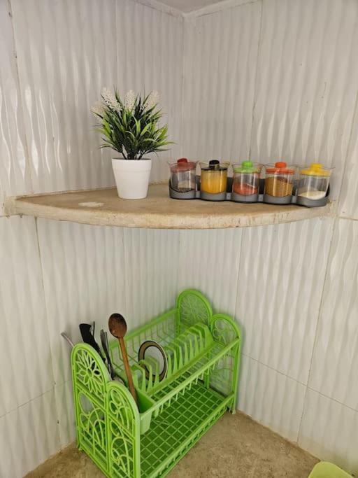 Hadhri Appartement โทเซอร์ ภายนอก รูปภาพ