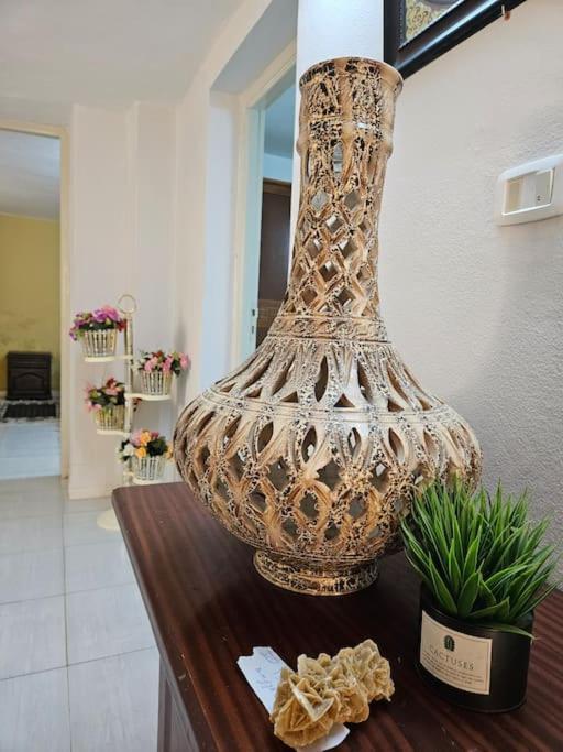 Hadhri Appartement โทเซอร์ ภายนอก รูปภาพ
