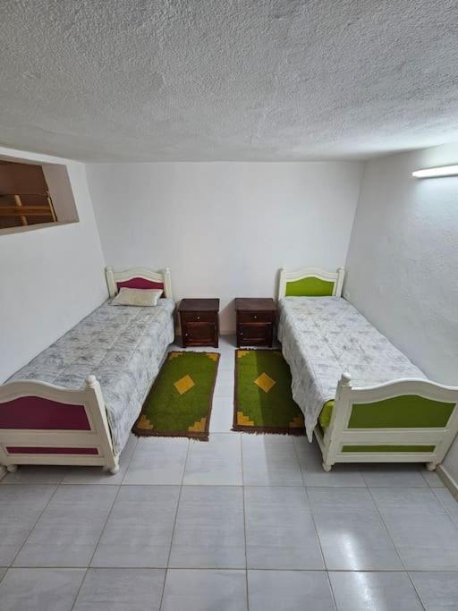 Hadhri Appartement โทเซอร์ ภายนอก รูปภาพ
